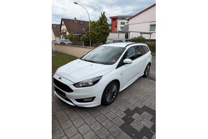 Ford Focus Gebrauchtwagen