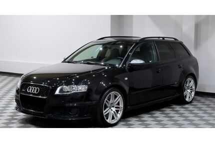 Audi RS4 Gebrauchtwagen