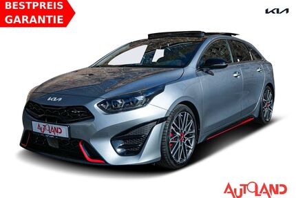 Kia pro ceed / ProCeed Gebrauchtwagen