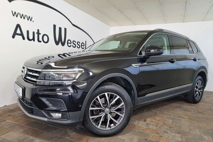 VW Tiguan Allspace Gebrauchtwagen