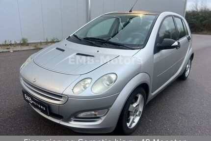Smart ForFour Gebrauchtwagen