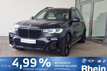 BMW X7 M50 Gebrauchtwagen