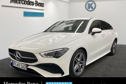 Mercedes-Benz CLA 200 Shooting Brake Gebrauchtwagen