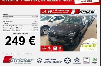 Cupra Leon Gebrauchtwagen