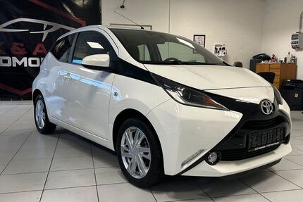 Toyota Aygo (X) Gebrauchtwagen