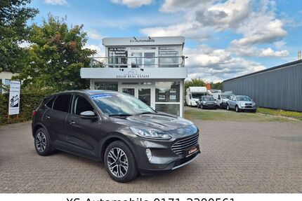Ford Kuga Gebrauchtwagen