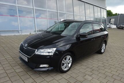 Skoda Fabia Gebrauchtwagen