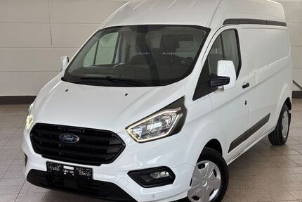 Ford Transit Custom Gebrauchtwagen