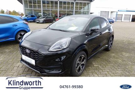 Ford Puma Gebrauchtwagen