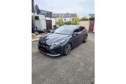 Kia pro ceed / ProCeed Gebrauchtwagen