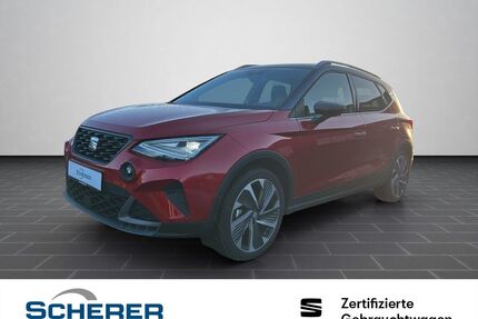 Seat Arona Gebrauchtwagen