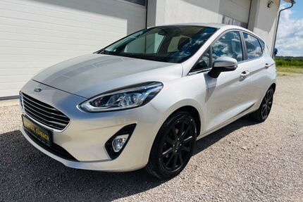 Ford Fiesta Gebrauchtwagen