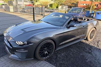 Ford Mustang Gebrauchtwagen