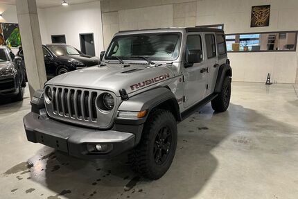 Jeep Wrangler Gebrauchtwagen