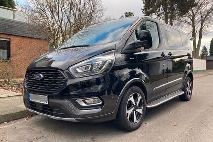 Ford Tourneo Custom Gebrauchtwagen