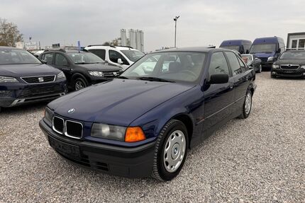 BMW 316 Gebrauchtwagen