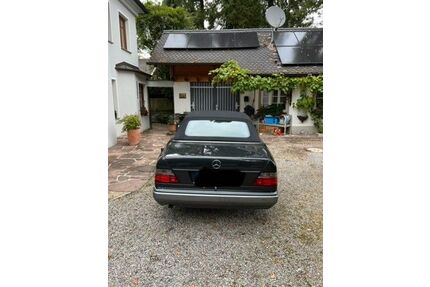 Mercedes-Benz E 200 Gebrauchtwagen