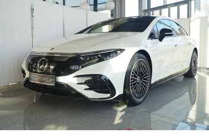 Mercedes-Benz EQS Gebrauchtwagen