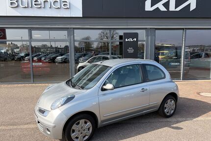 Nissan Micra Gebrauchtwagen