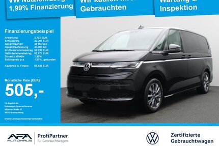VW T7 Multivan Gebrauchtwagen