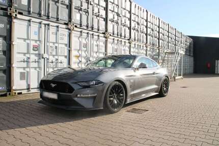 Ford Mustang Gebrauchtwagen