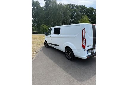 Ford Transit Custom Gebrauchtwagen