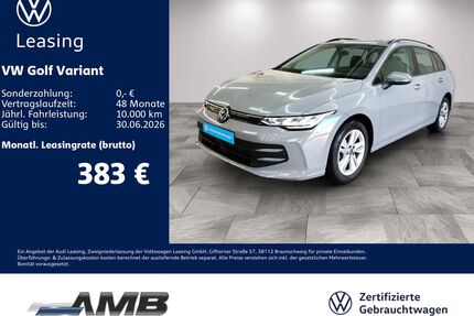 VW Golf Gebrauchtwagen