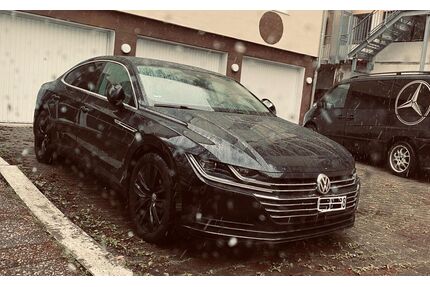 VW Arteon Gebrauchtwagen