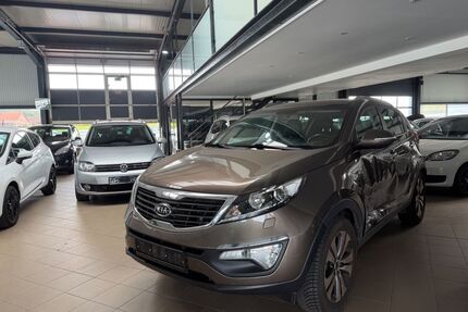 Kia Sportage Gebrauchtwagen