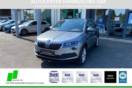 Skoda Karoq Gebrauchtwagen