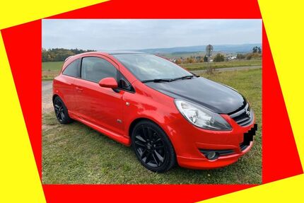 Opel Corsa Gebrauchtwagen