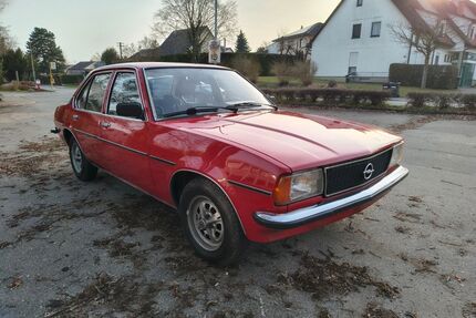 Opel Ascona Gebrauchtwagen