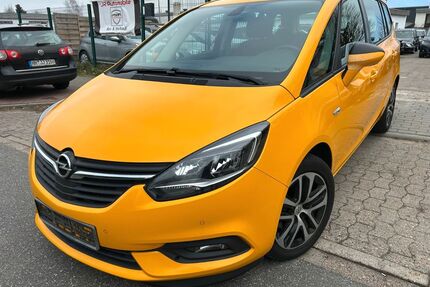 Opel Zafira Gebrauchtwagen