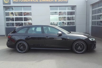 Audi A4 Gebrauchtwagen
