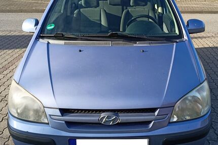Hyundai Getz Gebrauchtwagen