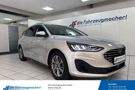Ford Focus Gebrauchtwagen