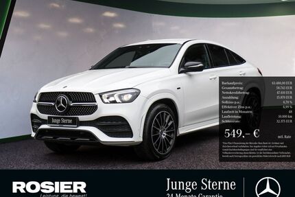 Mercedes-Benz GLE 350 Gebrauchtwagen