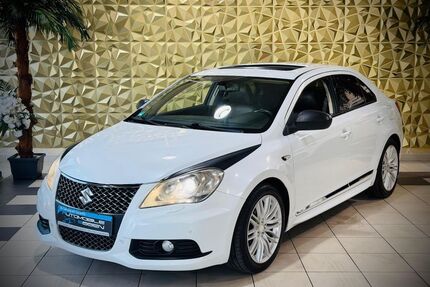 Suzuki Kizashi Gebrauchtwagen