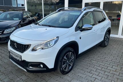 Peugeot 2008 Gebrauchtwagen