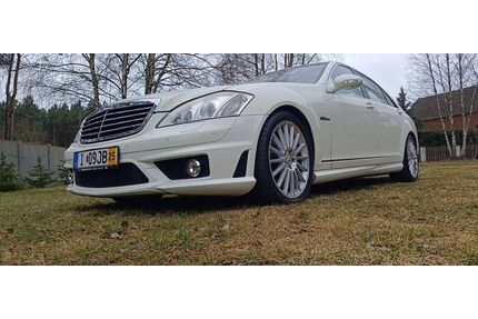 Mercedes-Benz S 63 AMG Gebrauchtwagen