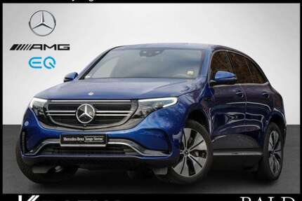 Mercedes-Benz EQC 400 Gebrauchtwagen