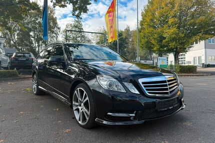Mercedes-Benz E 350 Gebrauchtwagen