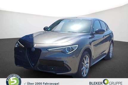 Alfa Romeo Stelvio Gebrauchtwagen