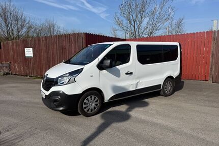 Renault Trafic Gebrauchtwagen