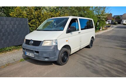 VW T5 Caravelle Gebrauchtwagen