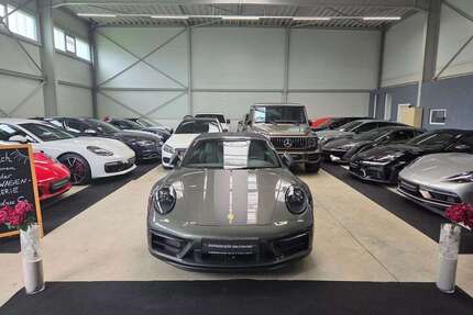 Porsche 992 Gebrauchtwagen