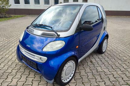 Smart ForTwo Gebrauchtwagen