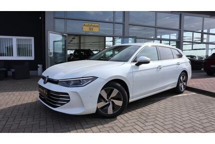 VW Passat Variant Gebrauchtwagen
