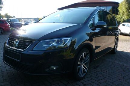 Seat Alhambra Gebrauchtwagen