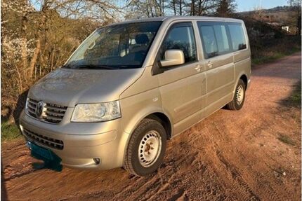 VW T5 Multivan Gebrauchtwagen